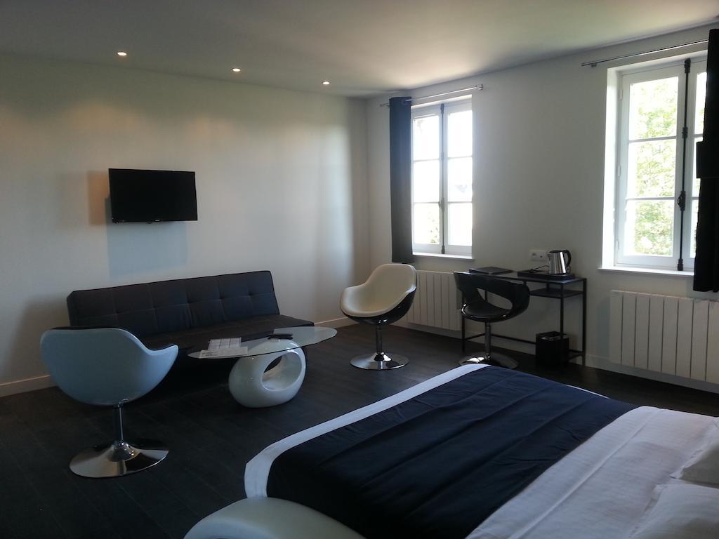 Готель Les Loges D'Etretat Номер фото