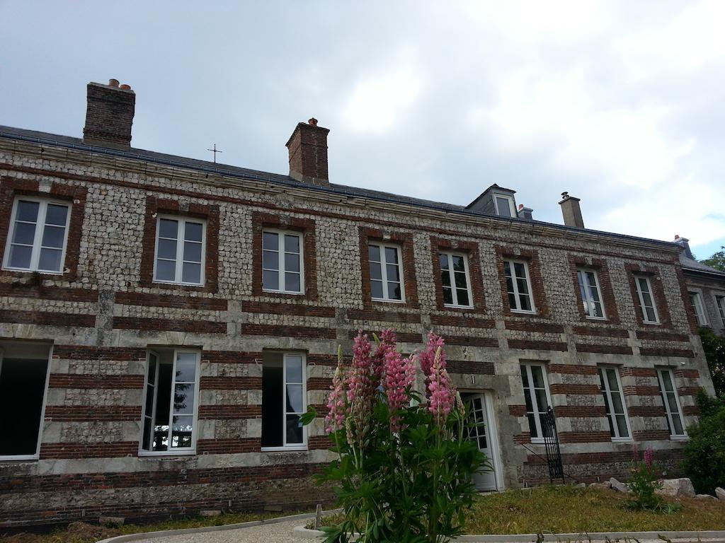Готель Les Loges D'Etretat Екстер'єр фото