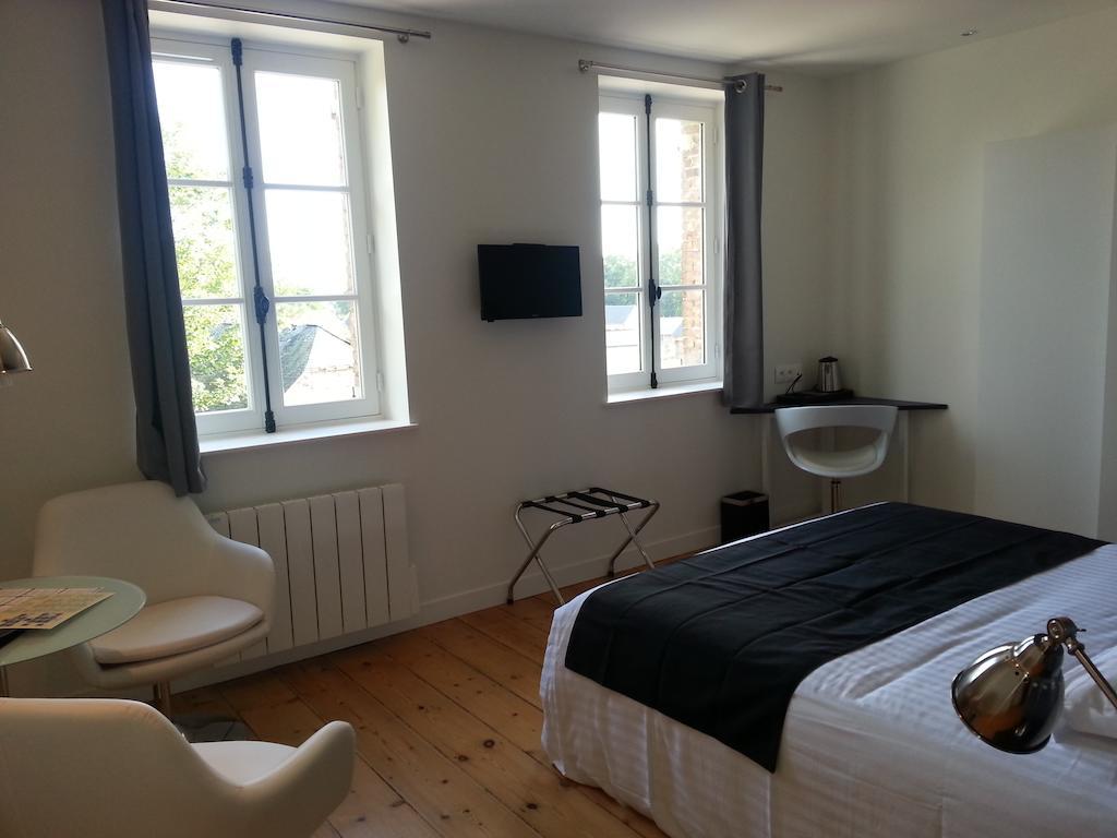 Готель Les Loges D'Etretat Номер фото