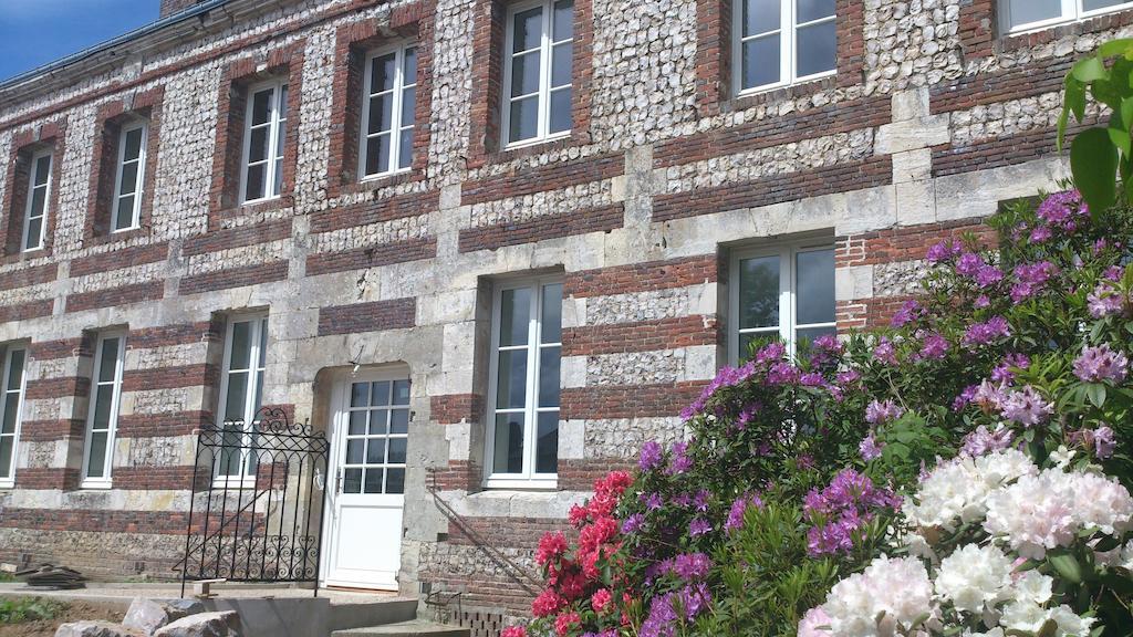 Готель Les Loges D'Etretat Екстер'єр фото