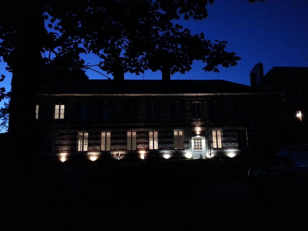 Готель Les Loges D'Etretat Екстер'єр фото