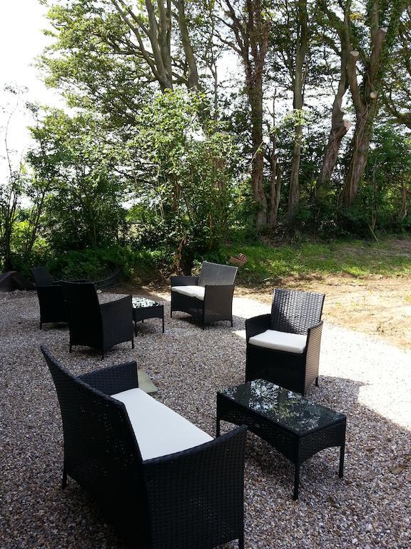 Готель Les Loges D'Etretat Екстер'єр фото