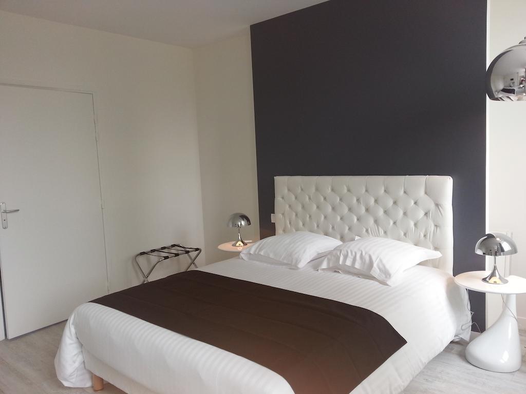 Готель Les Loges D'Etretat Номер фото