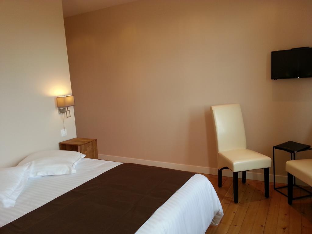 Готель Les Loges D'Etretat Номер фото
