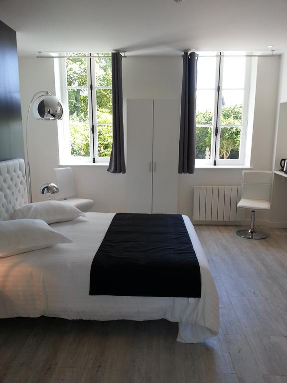 Готель Les Loges D'Etretat Номер фото