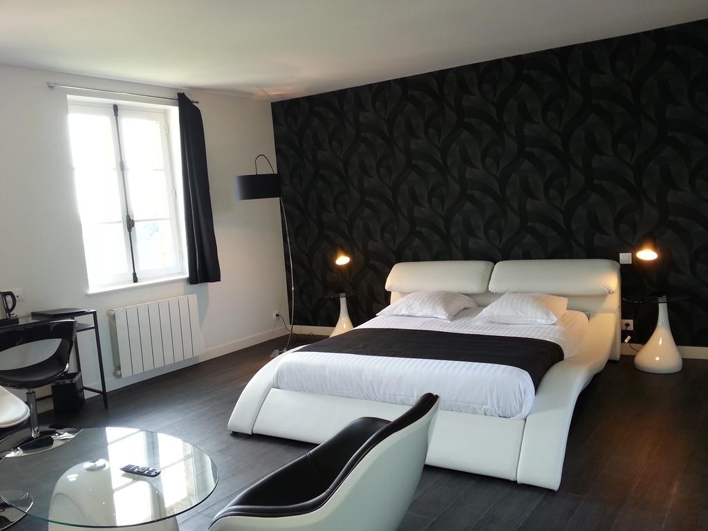 Готель Les Loges D'Etretat Номер фото